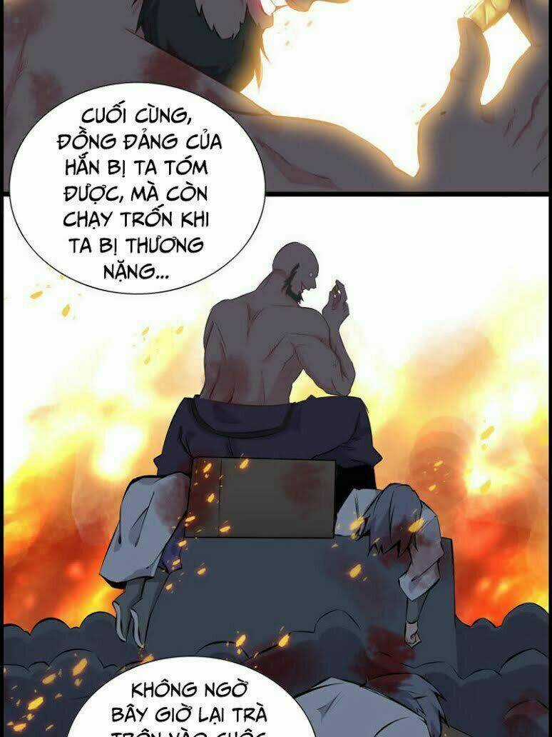 Thần Ma Thiên Sát - Chapter 6 - Trang 23