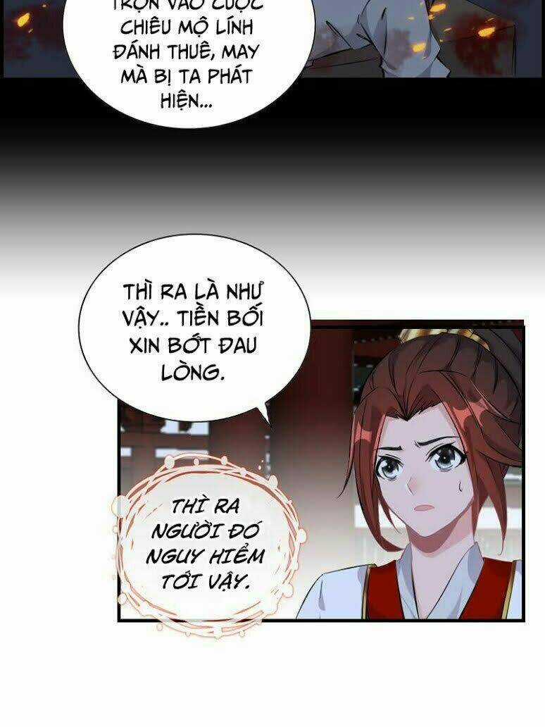 Thần Ma Thiên Sát - Chapter 6 - Trang 24