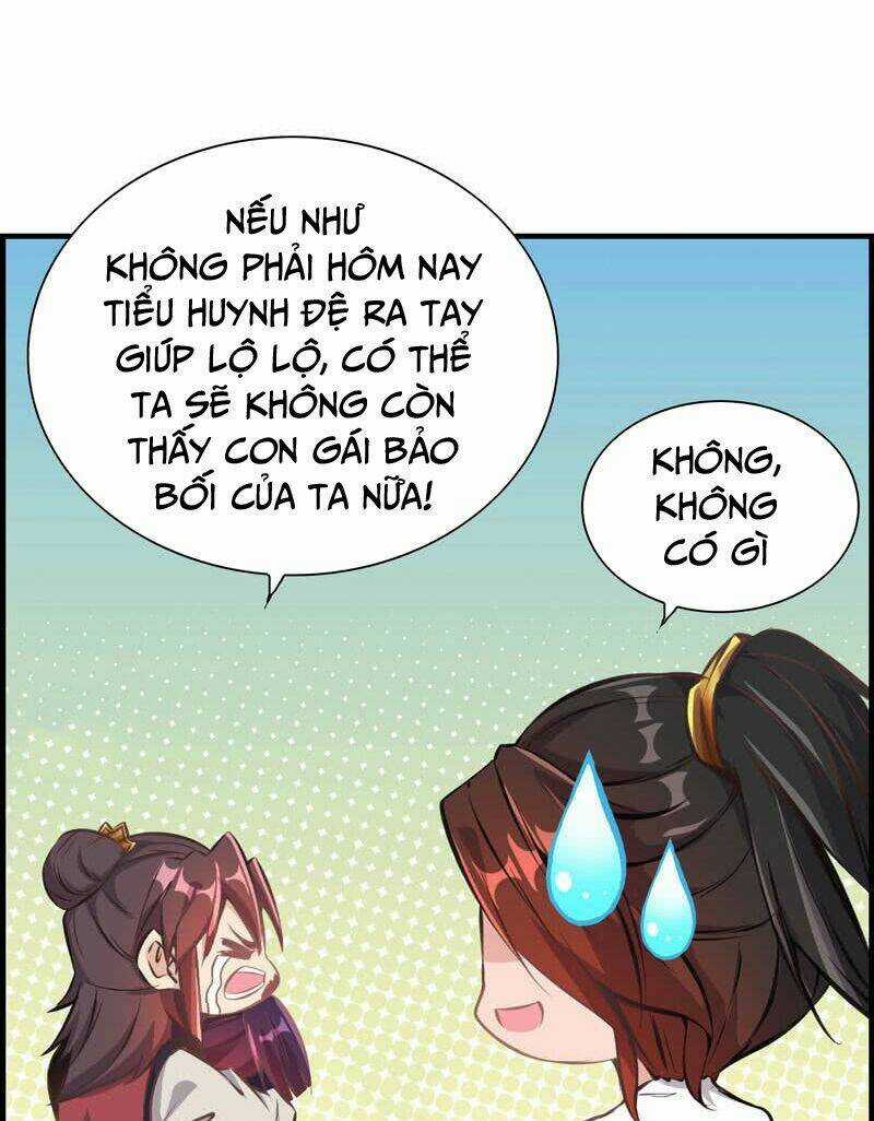 Thần Ma Thiên Sát - Chapter 6 - Trang 25