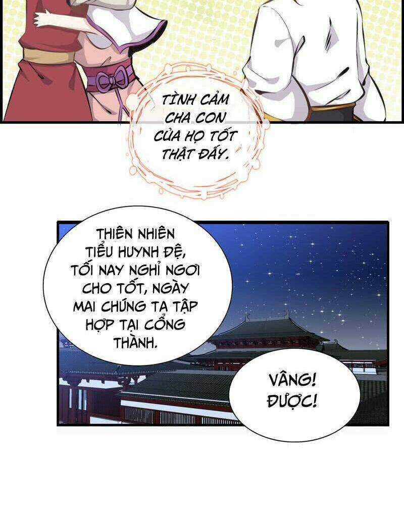Thần Ma Thiên Sát - Chapter 6 - Trang 26