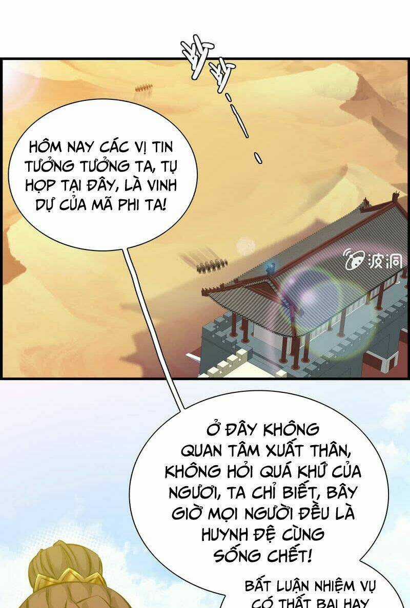 Thần Ma Thiên Sát - Chapter 6 - Trang 27