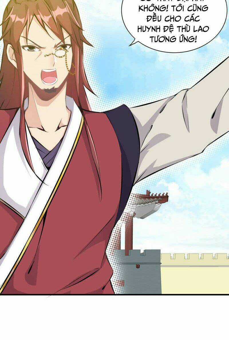 Thần Ma Thiên Sát - Chapter 6 - Trang 28