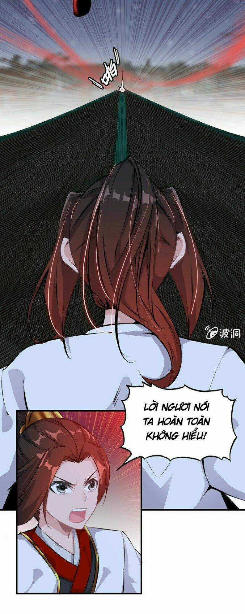 Thần Ma Thiên Sát - Chapter 6 - Trang 4