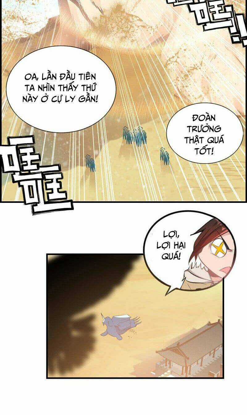 Thần Ma Thiên Sát - Chapter 6 - Trang 36