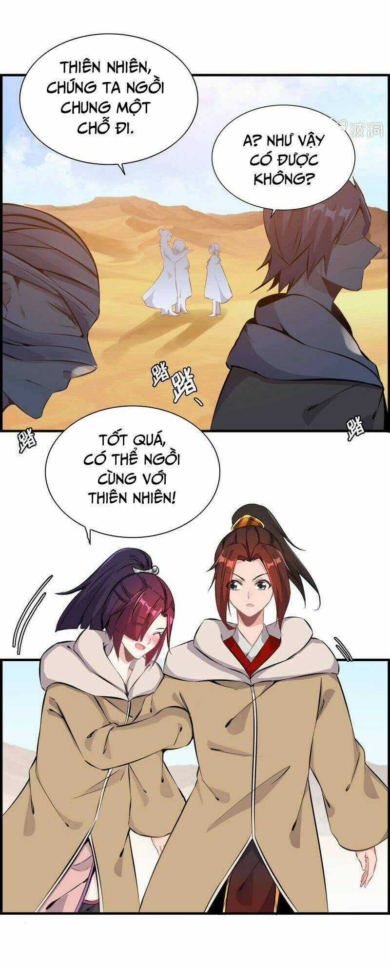 Thần Ma Thiên Sát - Chapter 6 - Trang 37