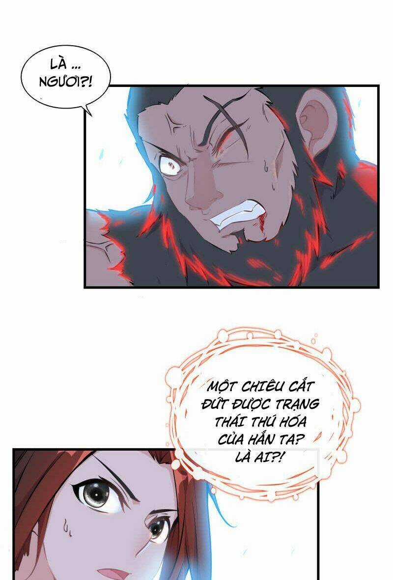 Thần Ma Thiên Sát - Chapter 6 - Trang 9