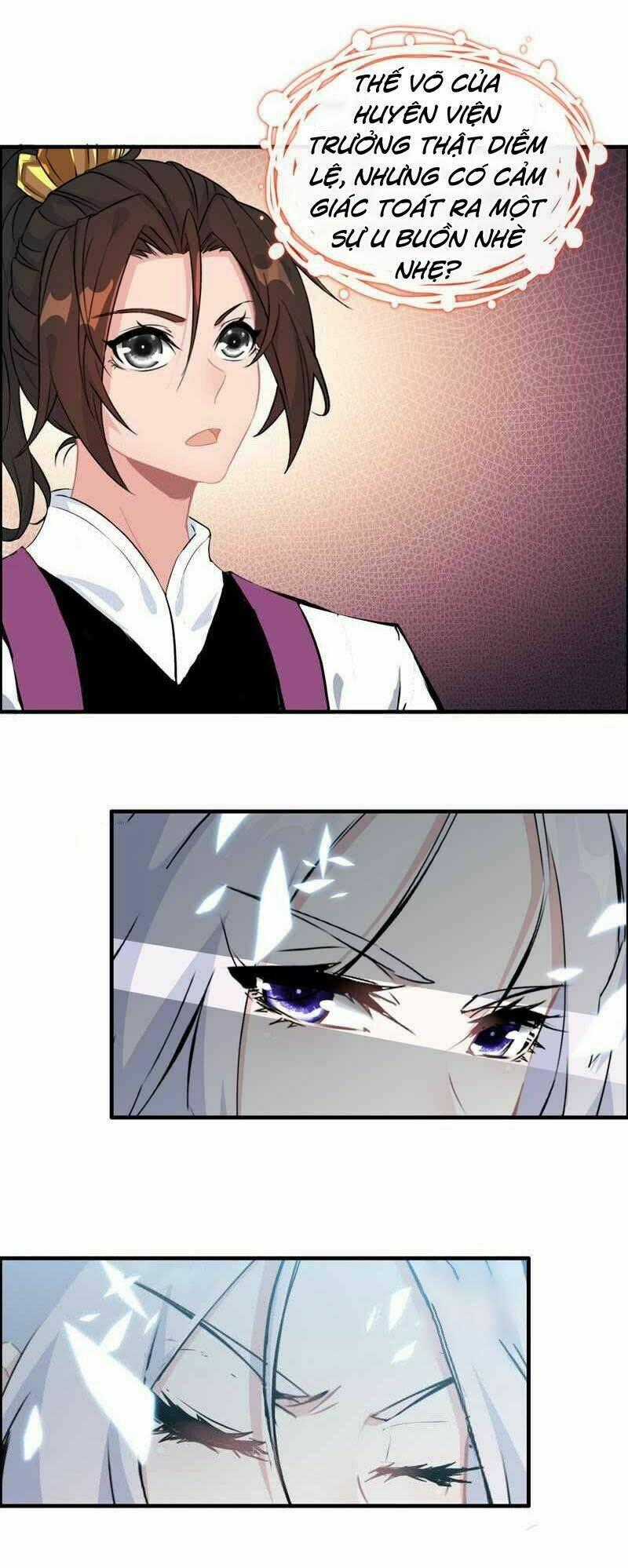 Thần Ma Thiên Sát - Chapter 60 - Trang 2