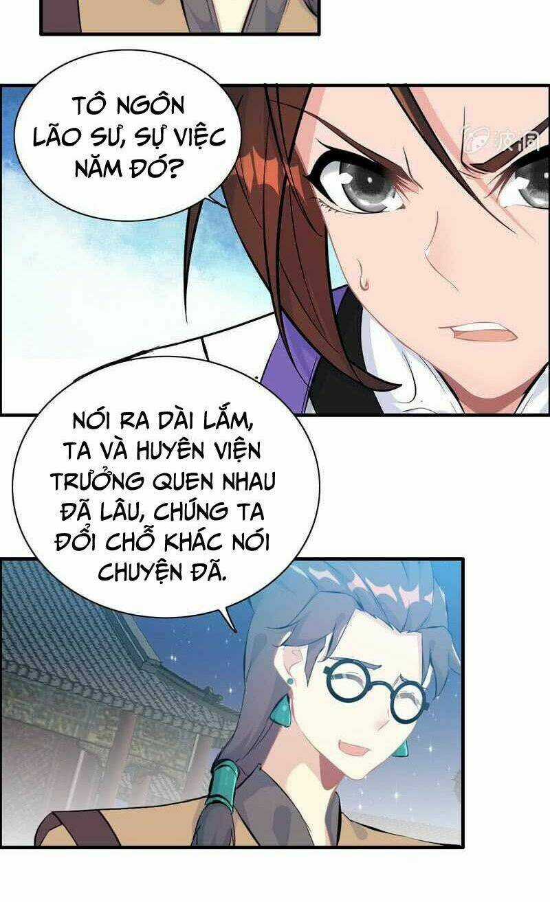 Thần Ma Thiên Sát - Chapter 60 - Trang 17
