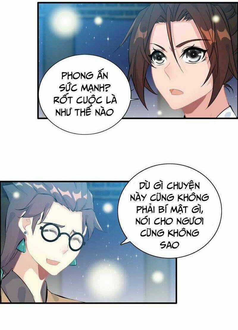 Thần Ma Thiên Sát - Chapter 60 - Trang 19