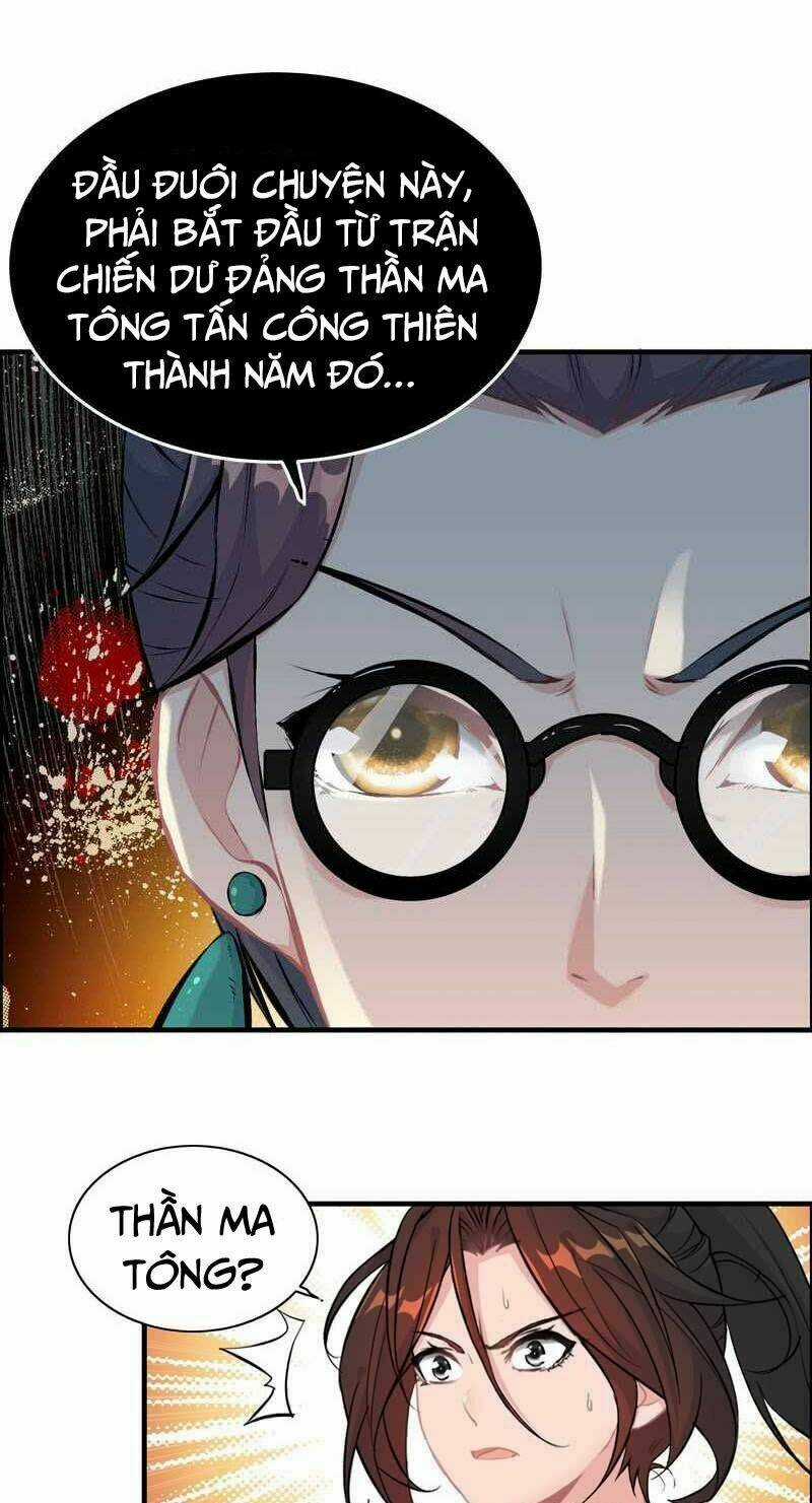 Thần Ma Thiên Sát - Chapter 60 - Trang 20