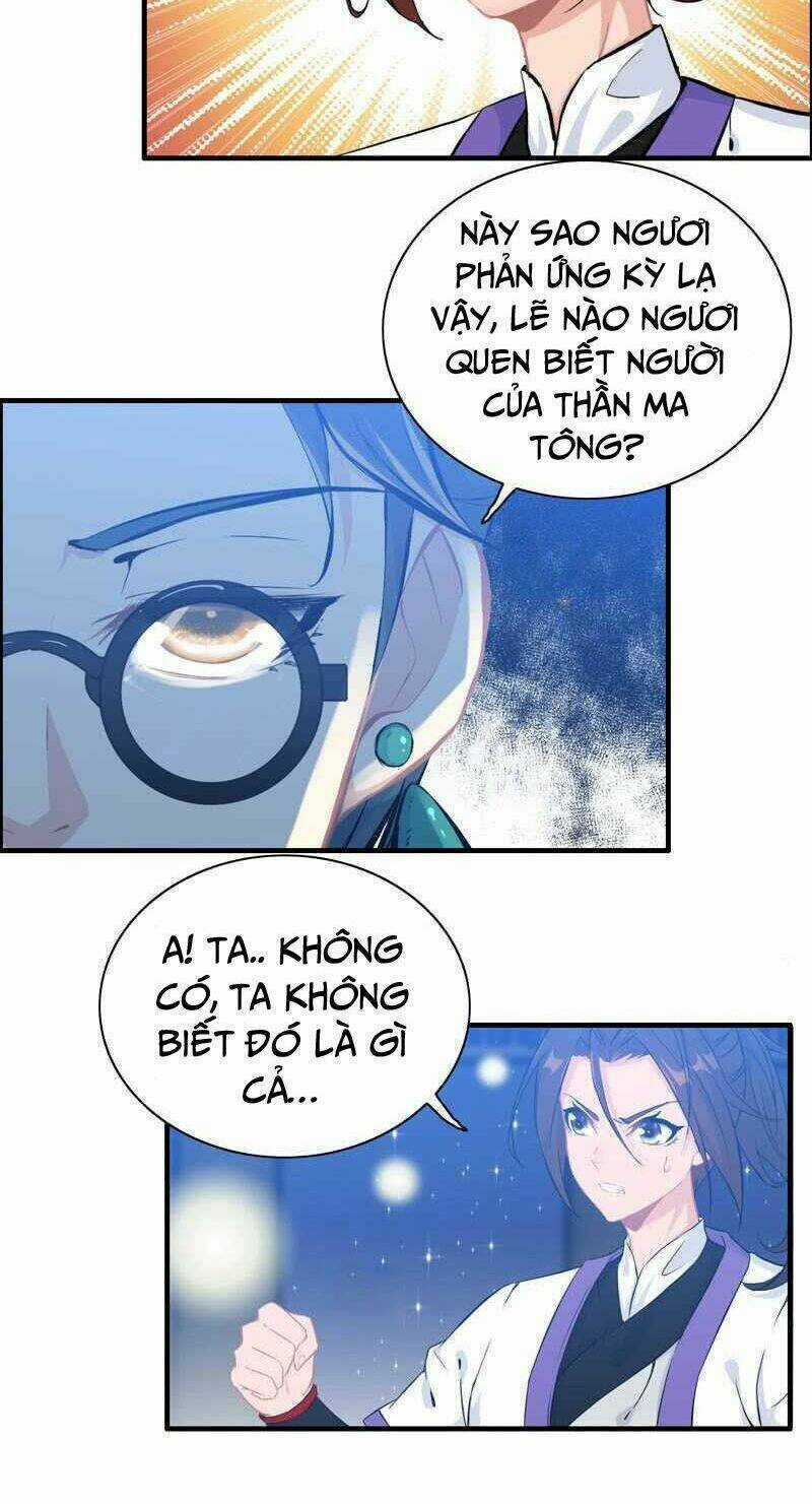 Thần Ma Thiên Sát - Chapter 60 - Trang 21