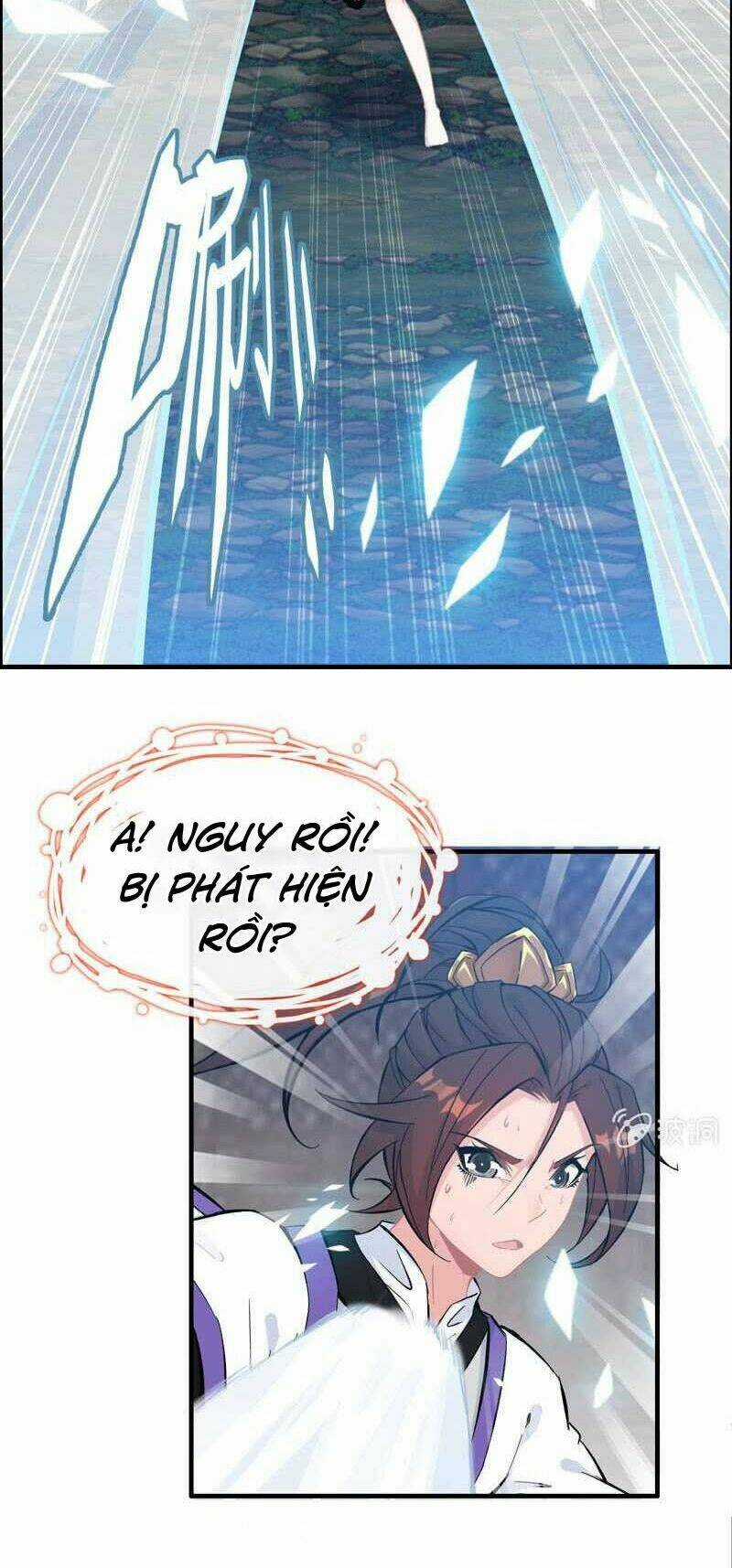 Thần Ma Thiên Sát - Chapter 60 - Trang 6