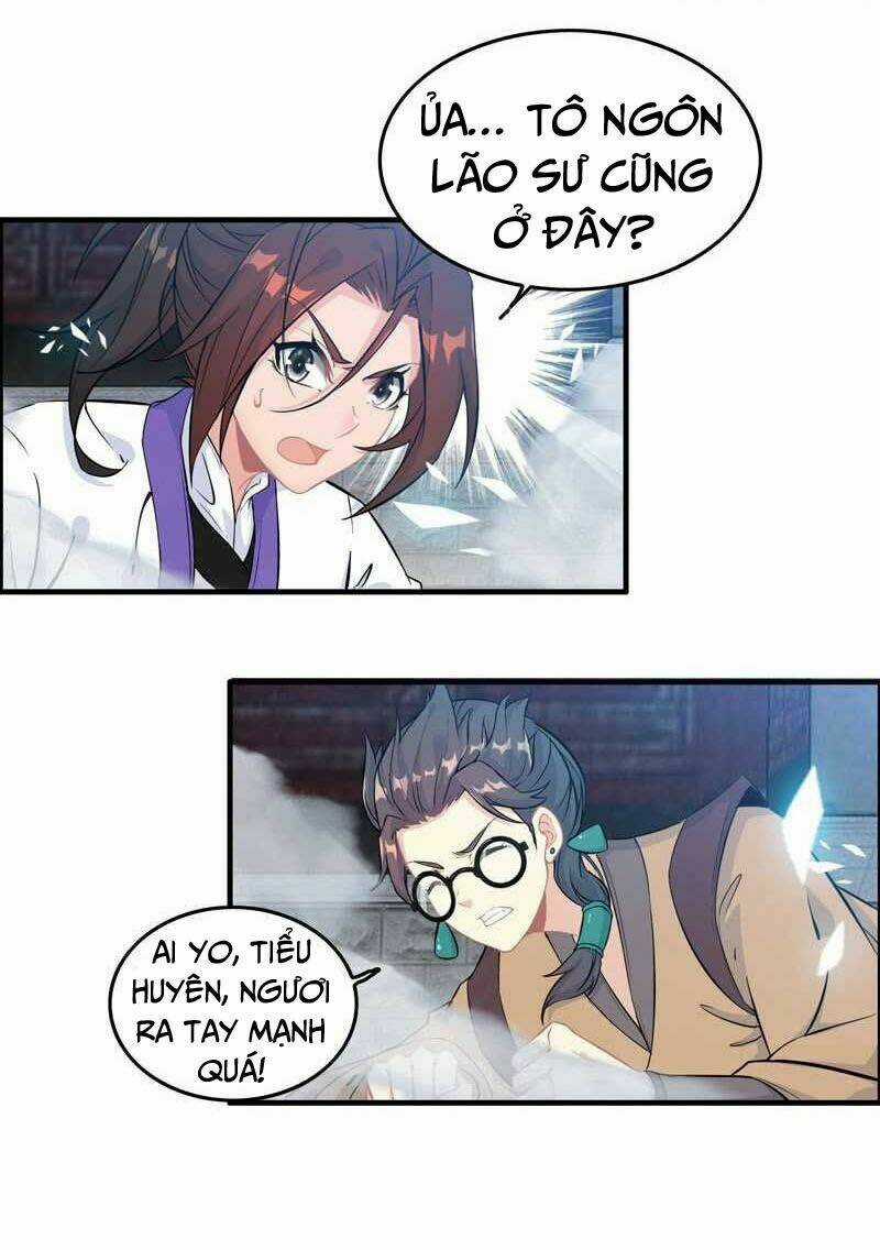 Thần Ma Thiên Sát - Chapter 60 - Trang 8
