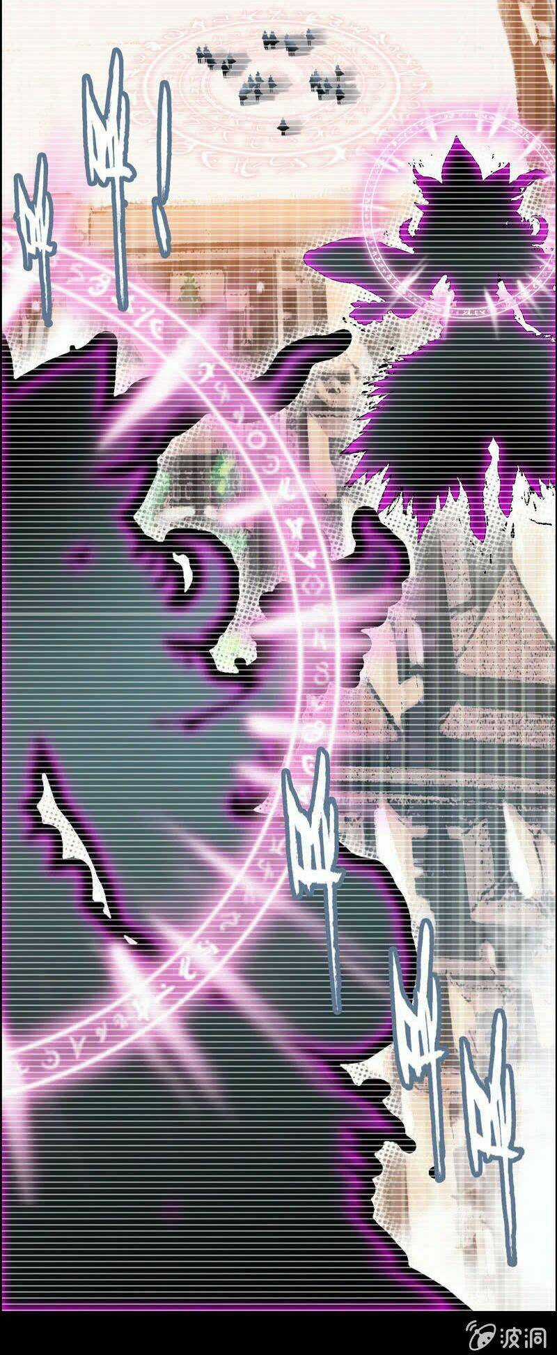 Thần Ma Thiên Sát - Chapter 61 - Trang 11