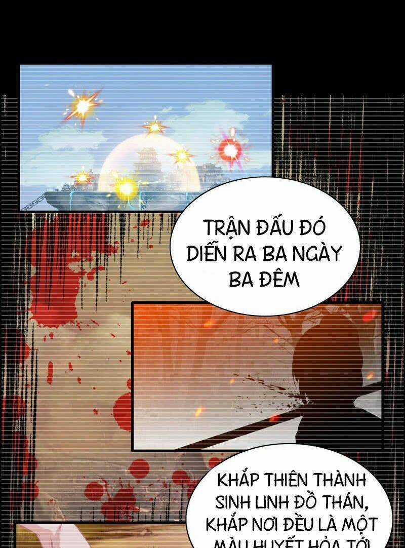 Thần Ma Thiên Sát - Chapter 61 - Trang 18
