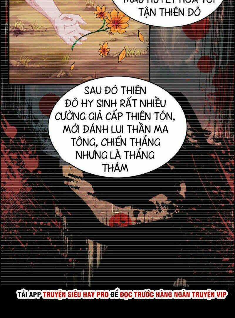Thần Ma Thiên Sát - Chapter 61 - Trang 19