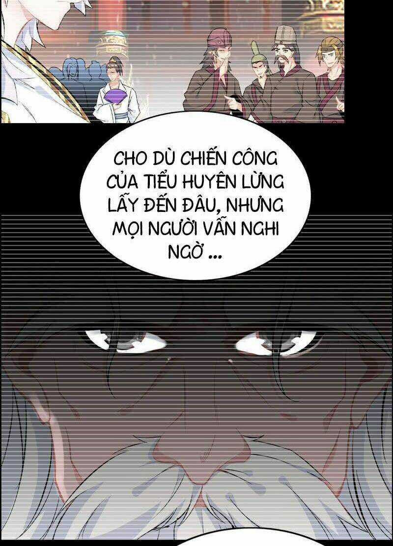 Thần Ma Thiên Sát - Chapter 61 - Trang 21