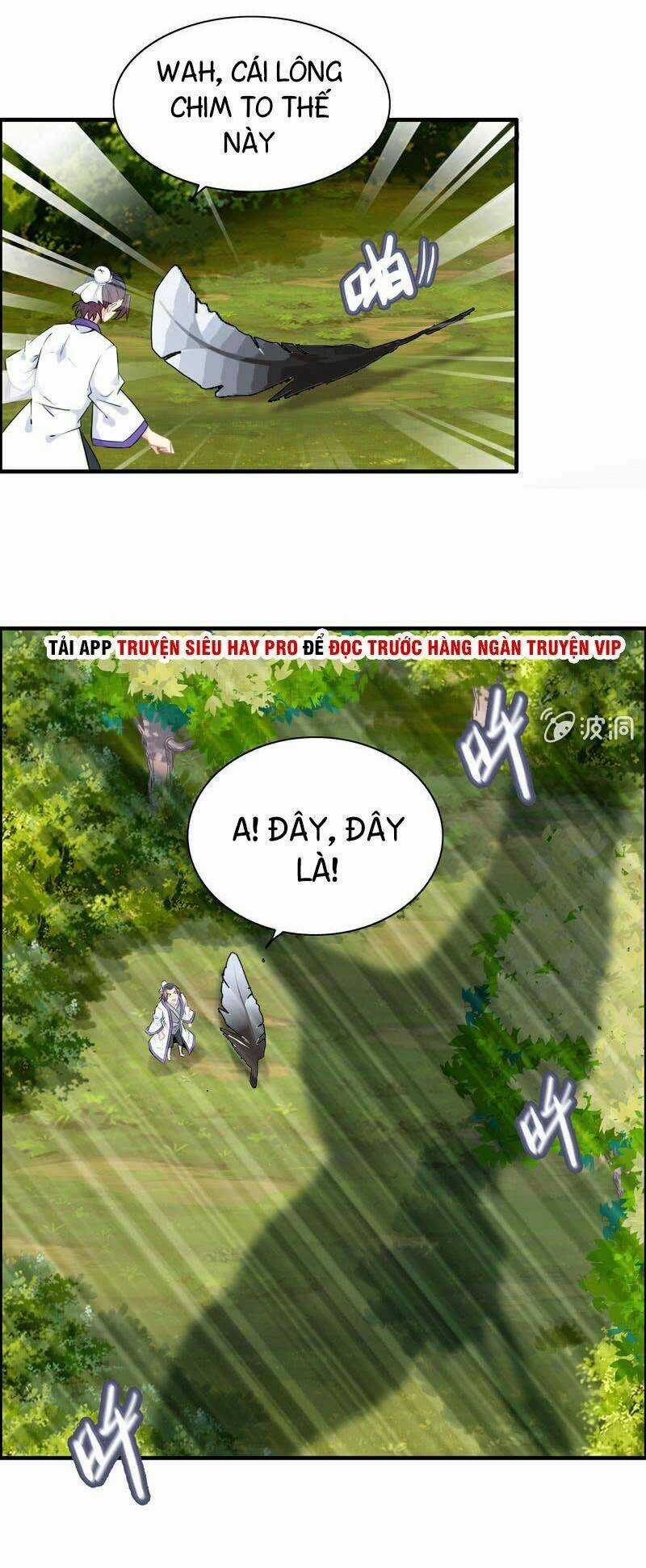 Thần Ma Thiên Sát - Chapter 61 - Trang 34