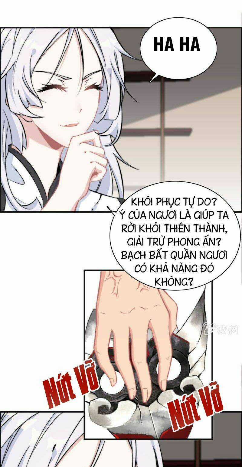 Thần Ma Thiên Sát - Chapter 62 - Trang 11