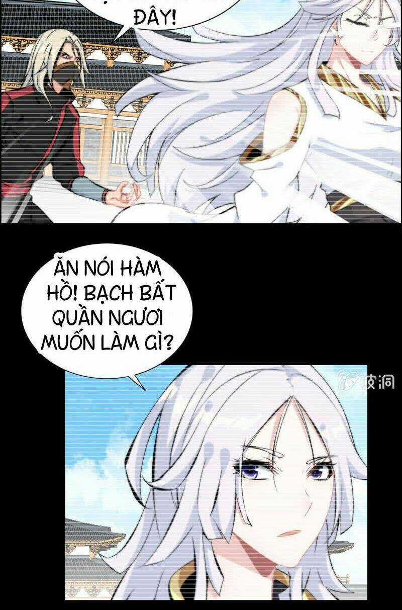 Thần Ma Thiên Sát - Chapter 62 - Trang 21