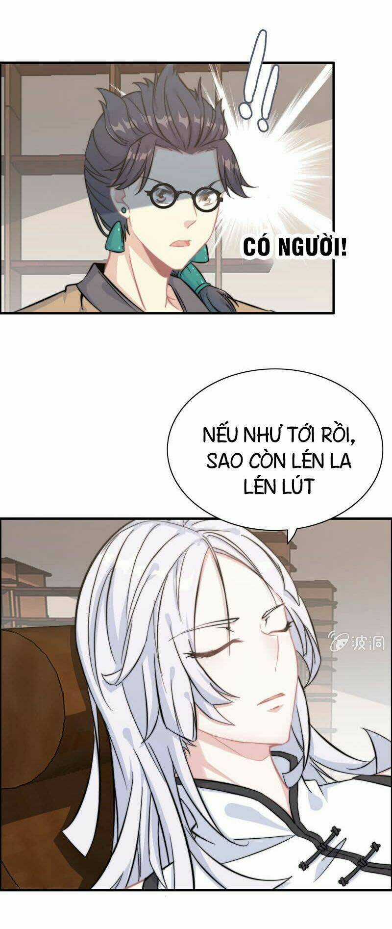 Thần Ma Thiên Sát - Chapter 62 - Trang 4