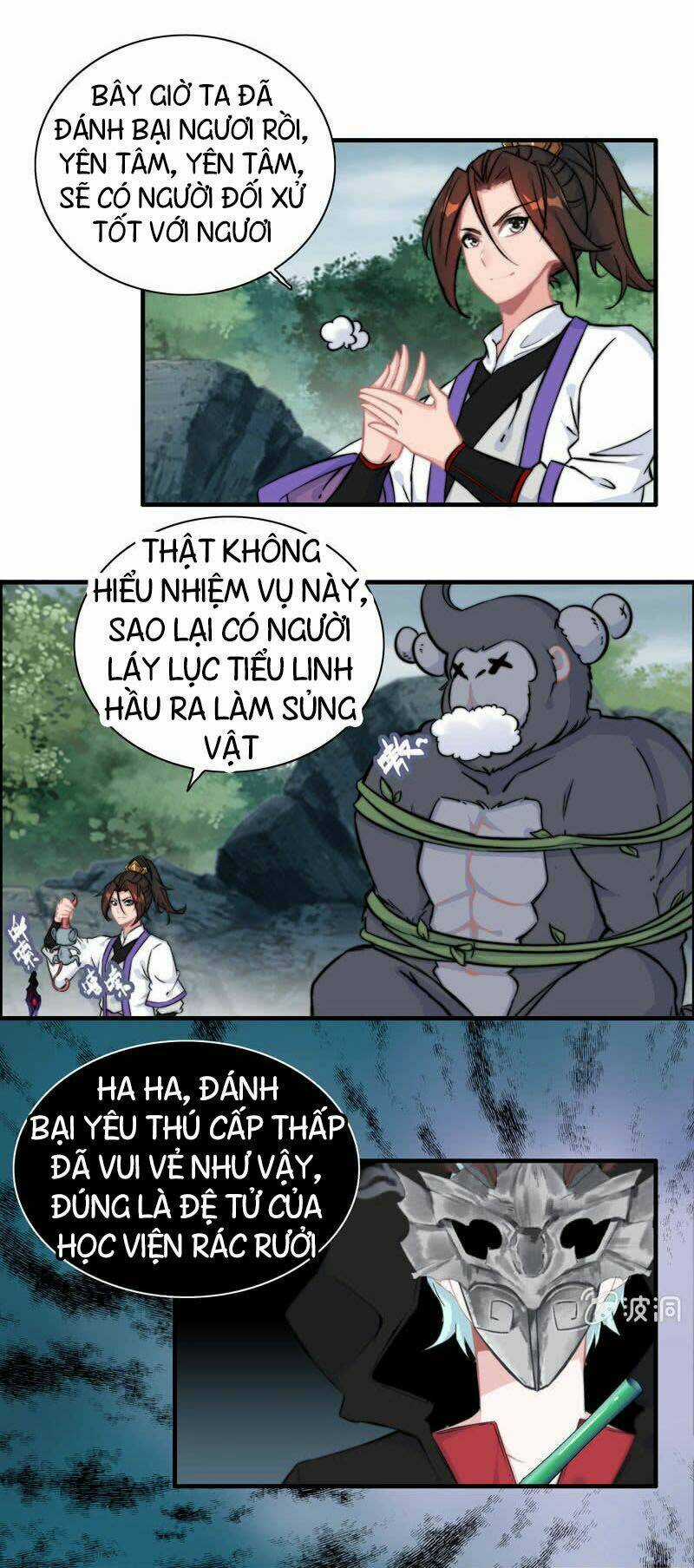 Thần Ma Thiên Sát - Chapter 62 - Trang 32