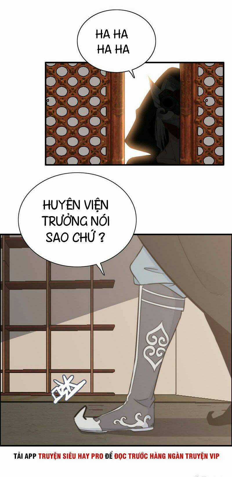 Thần Ma Thiên Sát - Chapter 62 - Trang 5