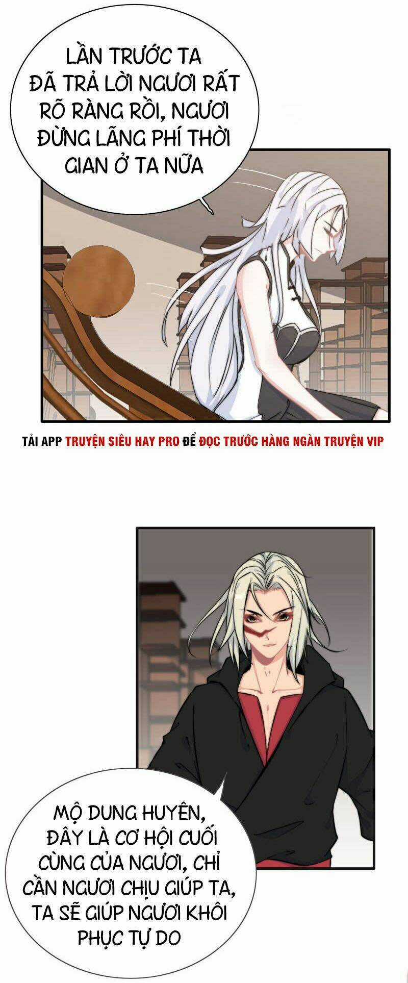 Thần Ma Thiên Sát - Chapter 62 - Trang 10