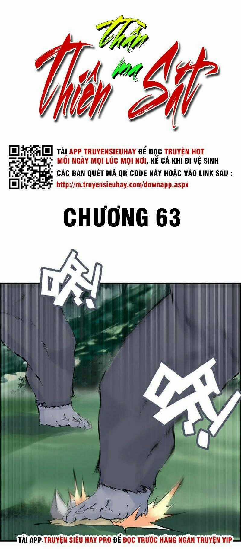 Thần Ma Thiên Sát - Chapter 63 - Trang 2