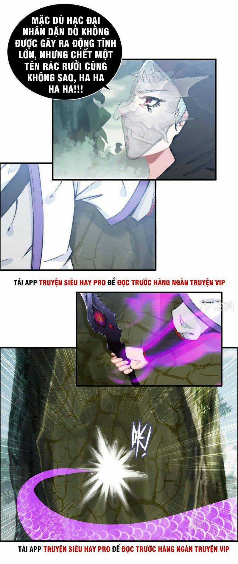 Thần Ma Thiên Sát - Chapter 63 - Trang 13