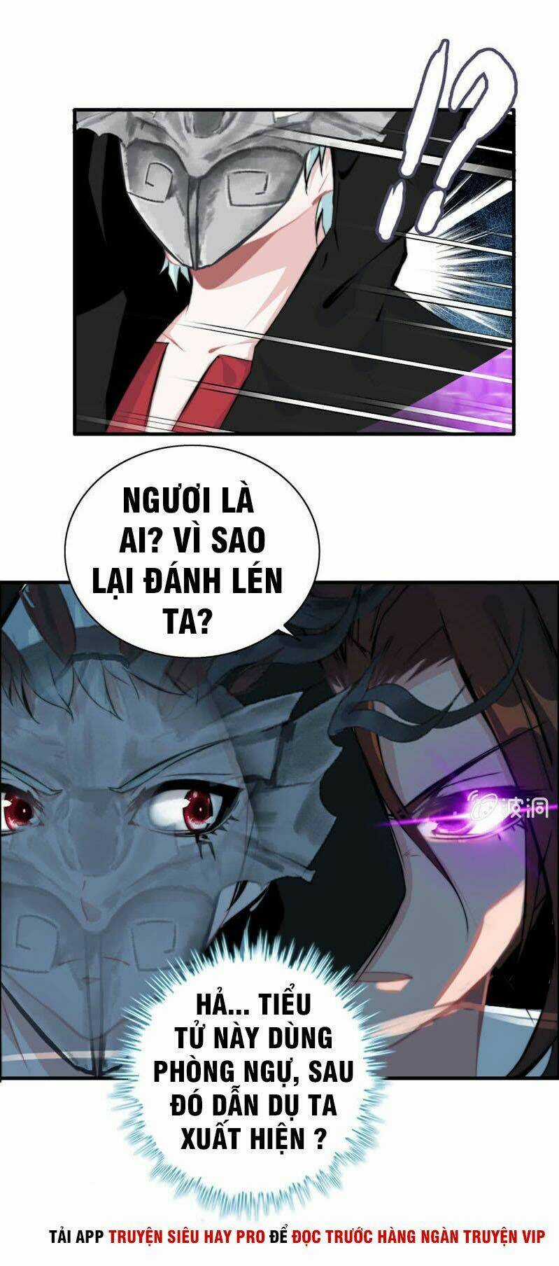 Thần Ma Thiên Sát - Chapter 63 - Trang 14