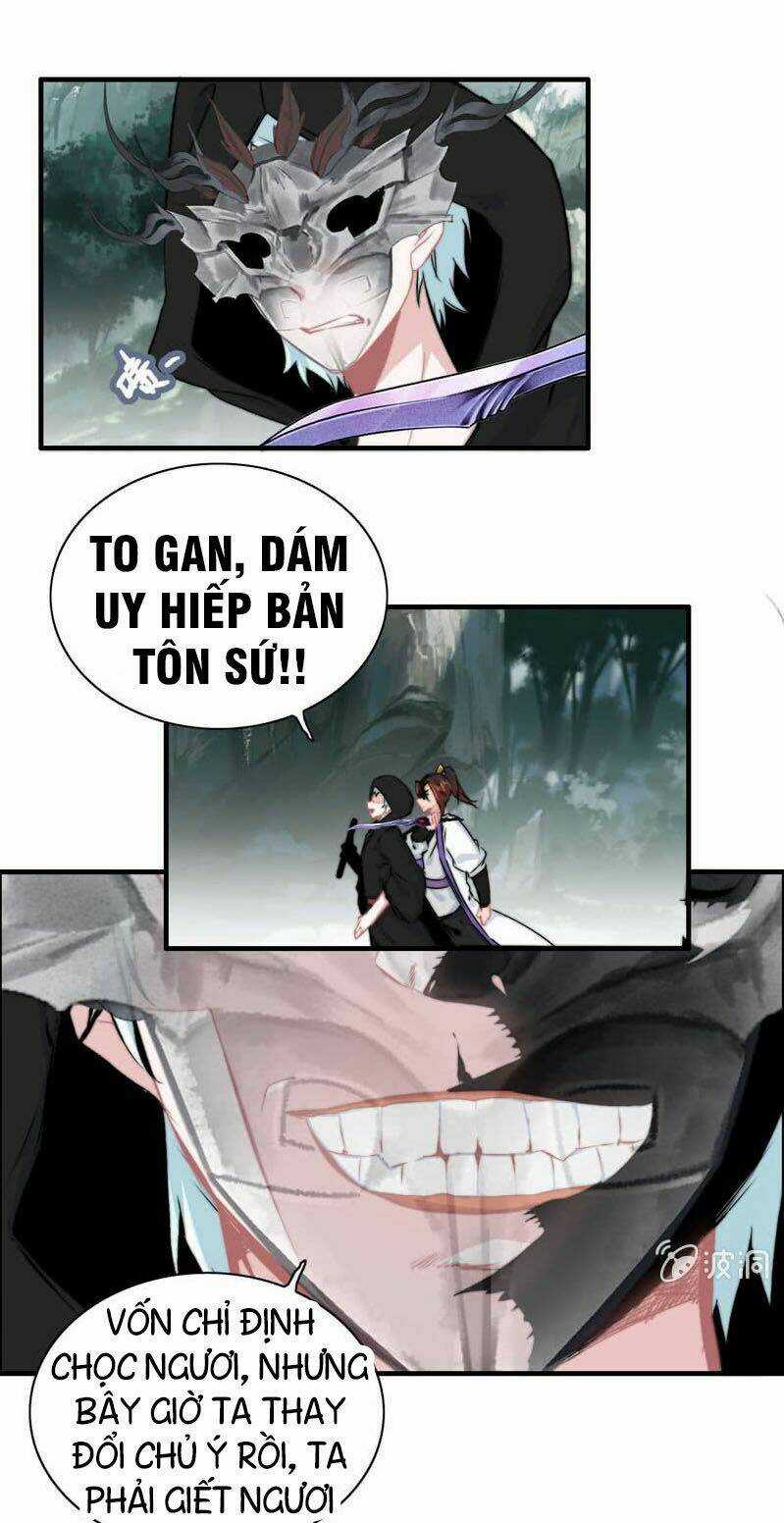 Thần Ma Thiên Sát - Chapter 63 - Trang 17