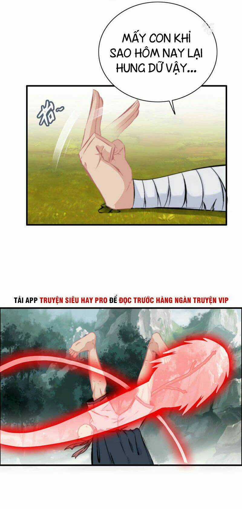 Thần Ma Thiên Sát - Chapter 63 - Trang 32