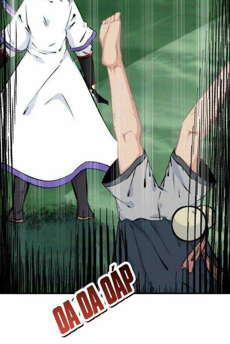 Thần Ma Thiên Sát - Chapter 63 - Trang 35