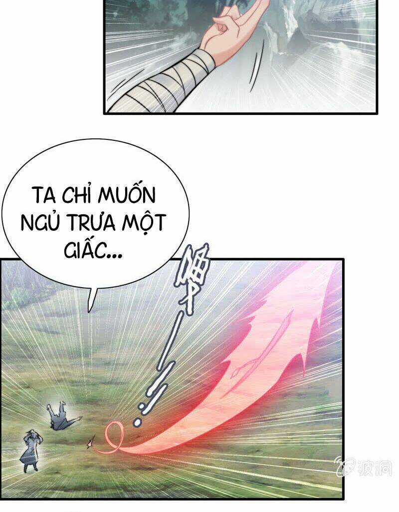 Thần Ma Thiên Sát - Chapter 64 - Trang 12