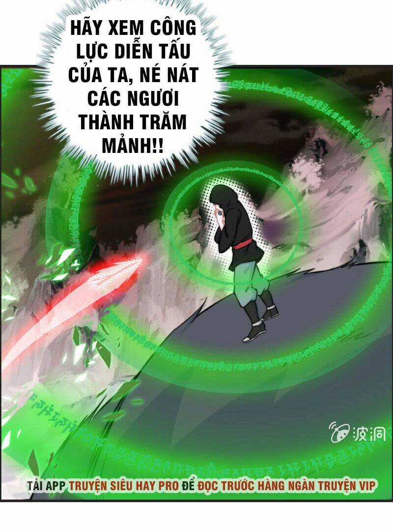 Thần Ma Thiên Sát - Chapter 64 - Trang 17