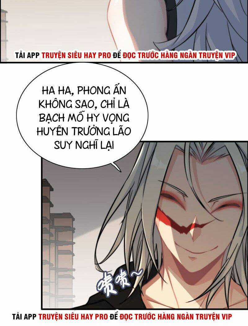 Thần Ma Thiên Sát - Chapter 64 - Trang 3