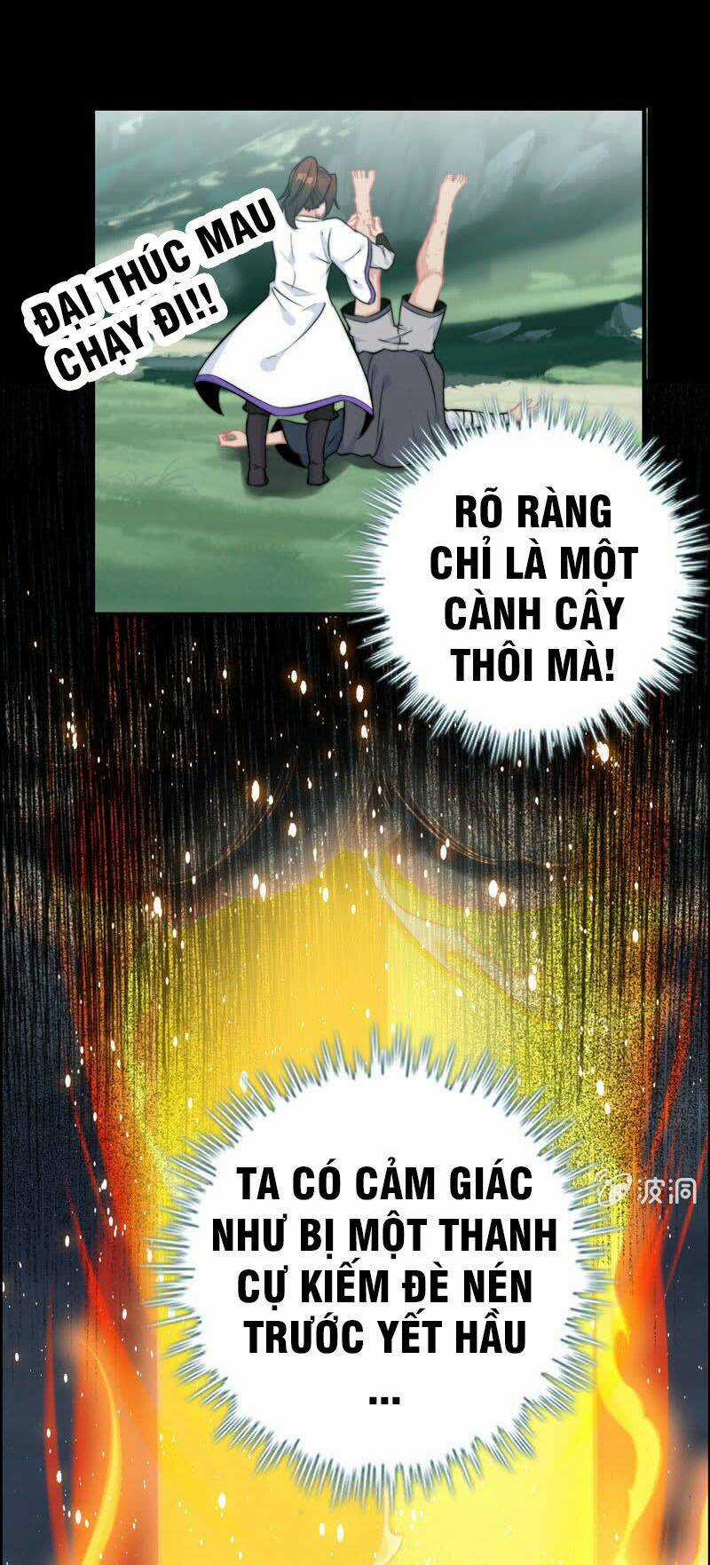 Thần Ma Thiên Sát - Chapter 64 - Trang 23