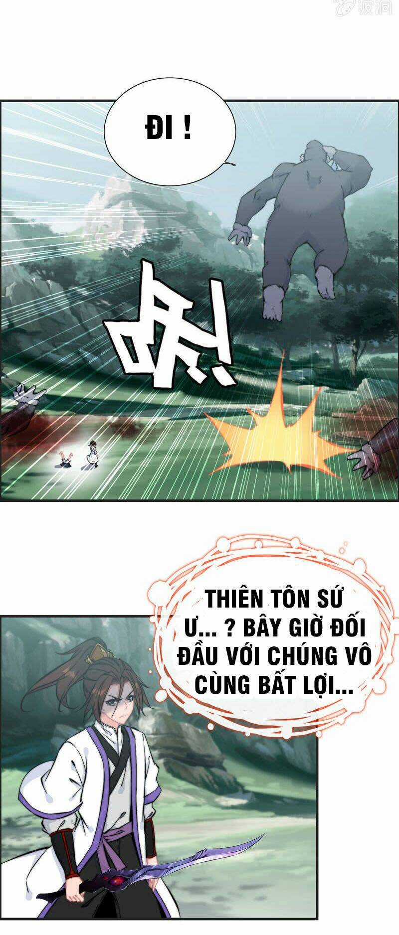 Thần Ma Thiên Sát - Chapter 64 - Trang 30