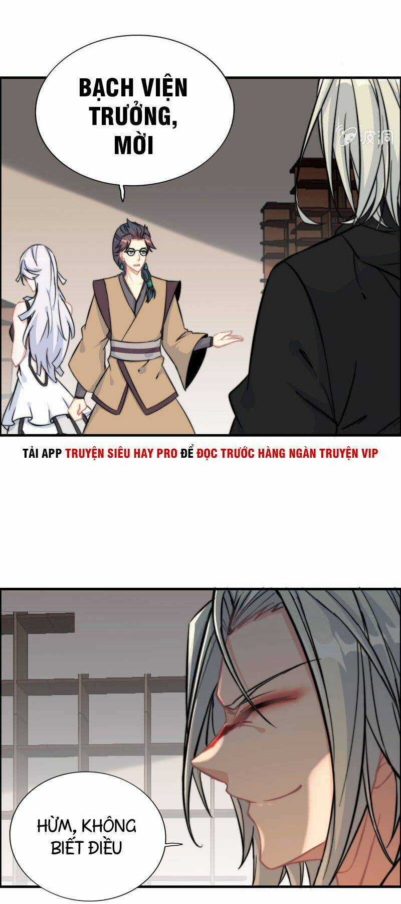 Thần Ma Thiên Sát - Chapter 64 - Trang 4