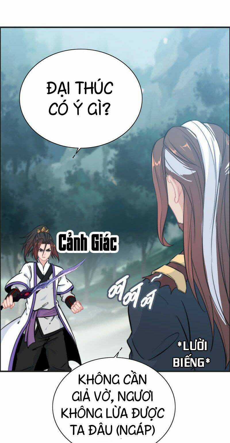 Thần Ma Thiên Sát - Chapter 64 - Trang 34