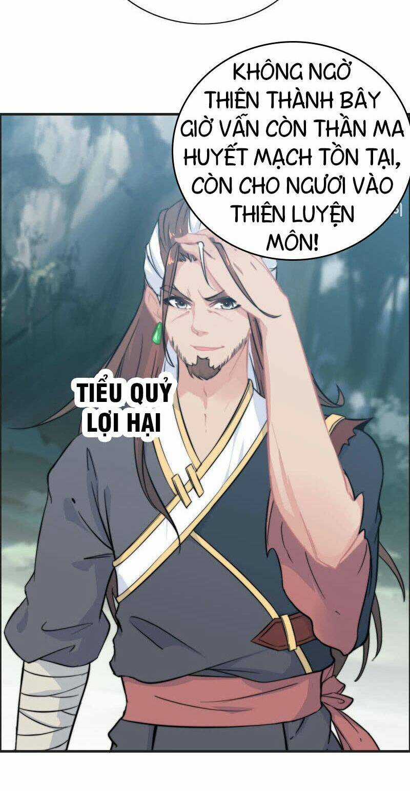 Thần Ma Thiên Sát - Chapter 64 - Trang 35