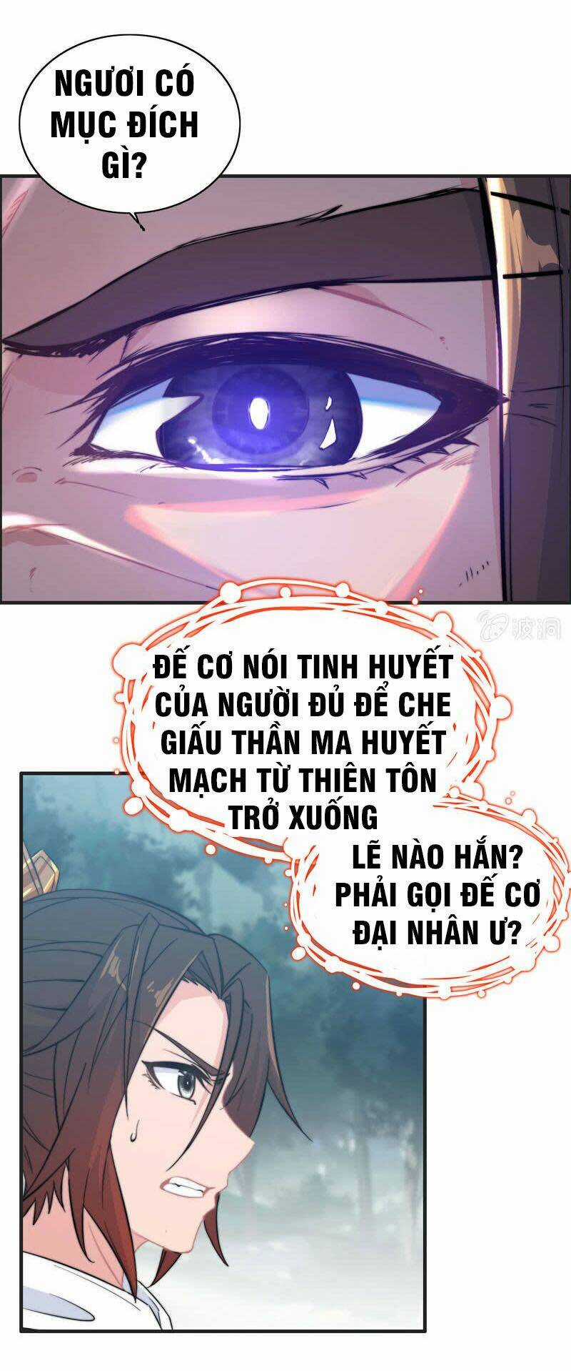 Thần Ma Thiên Sát - Chapter 64 - Trang 36