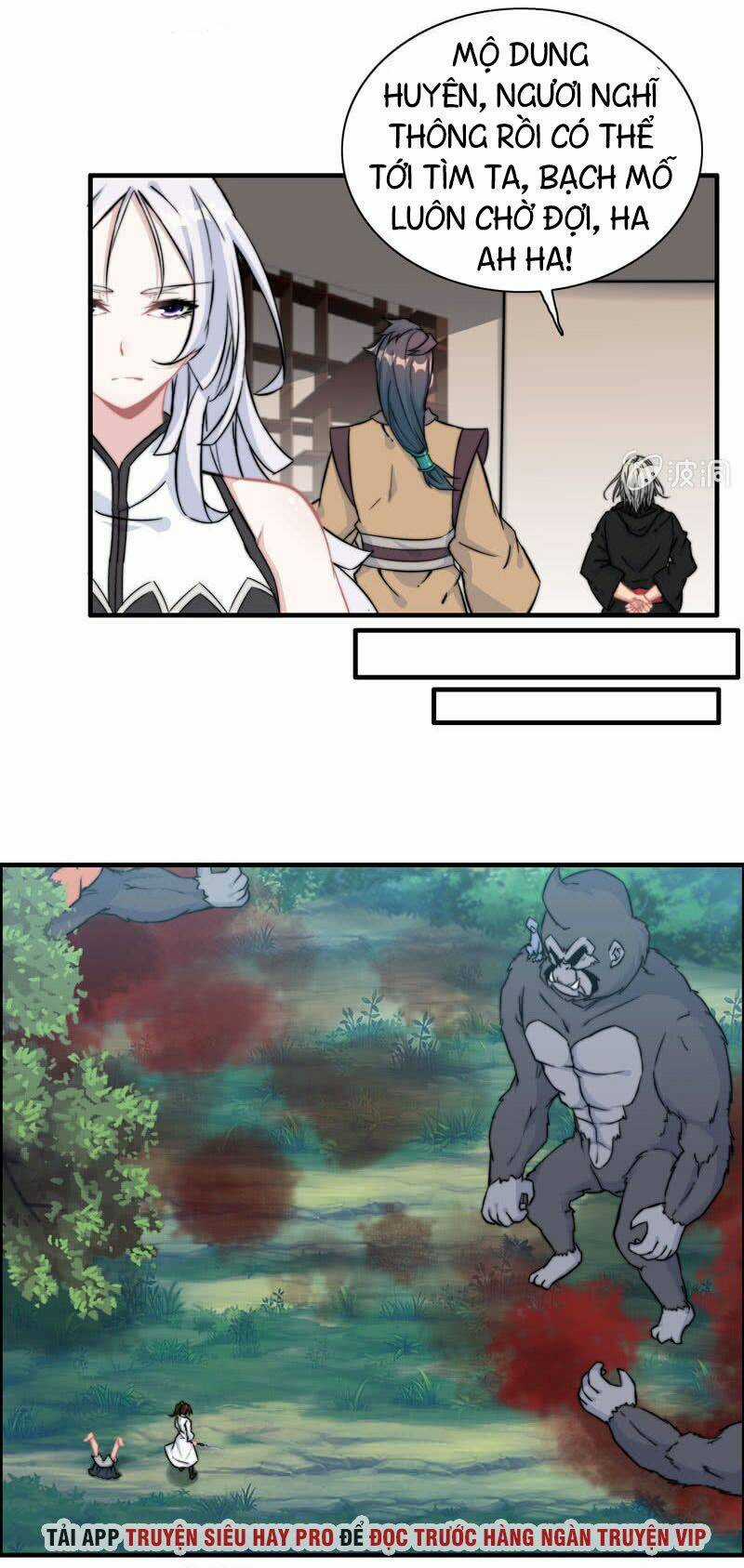 Thần Ma Thiên Sát - Chapter 64 - Trang 5