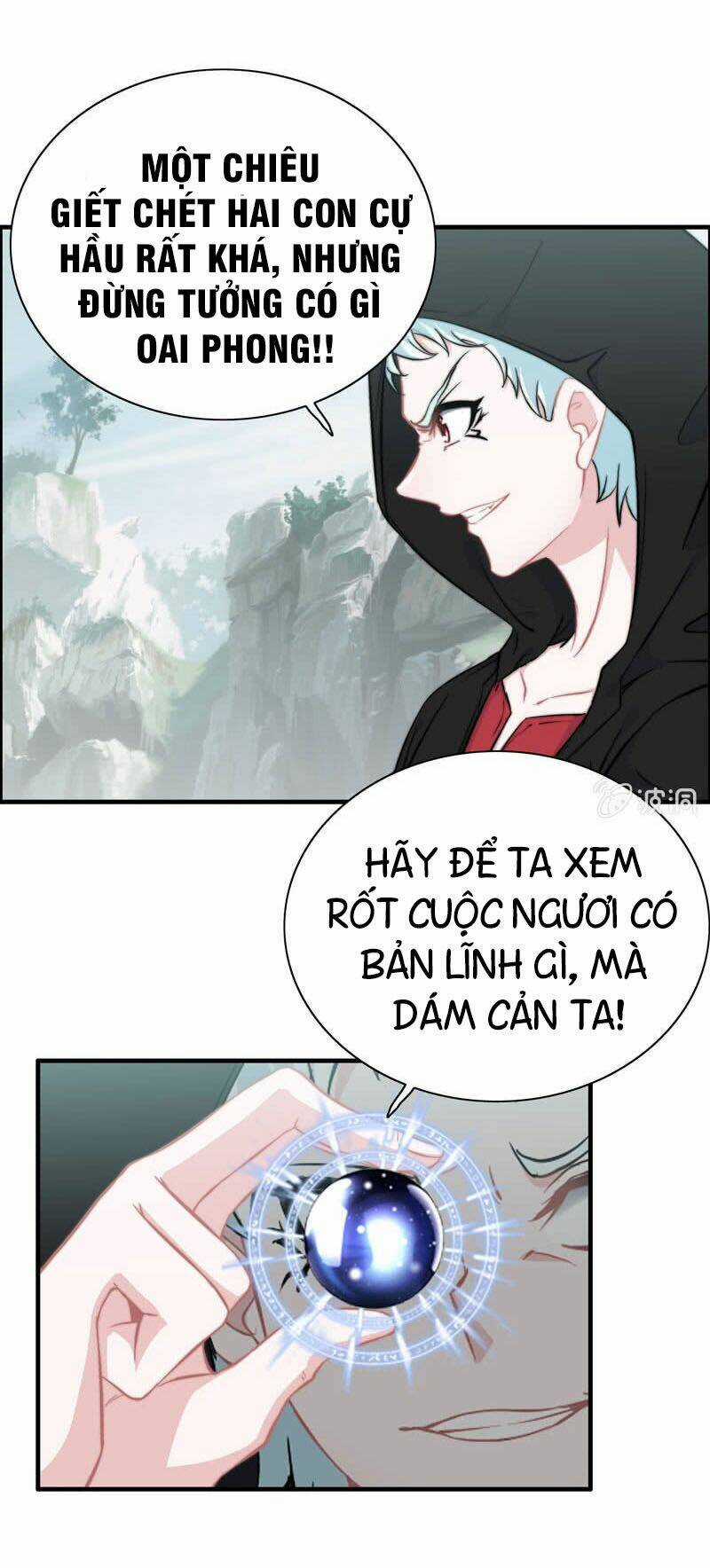 Thần Ma Thiên Sát - Chapter 64 - Trang 8