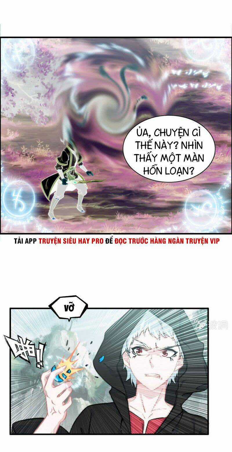 Thần Ma Thiên Sát - Chapter 64 - Trang 9