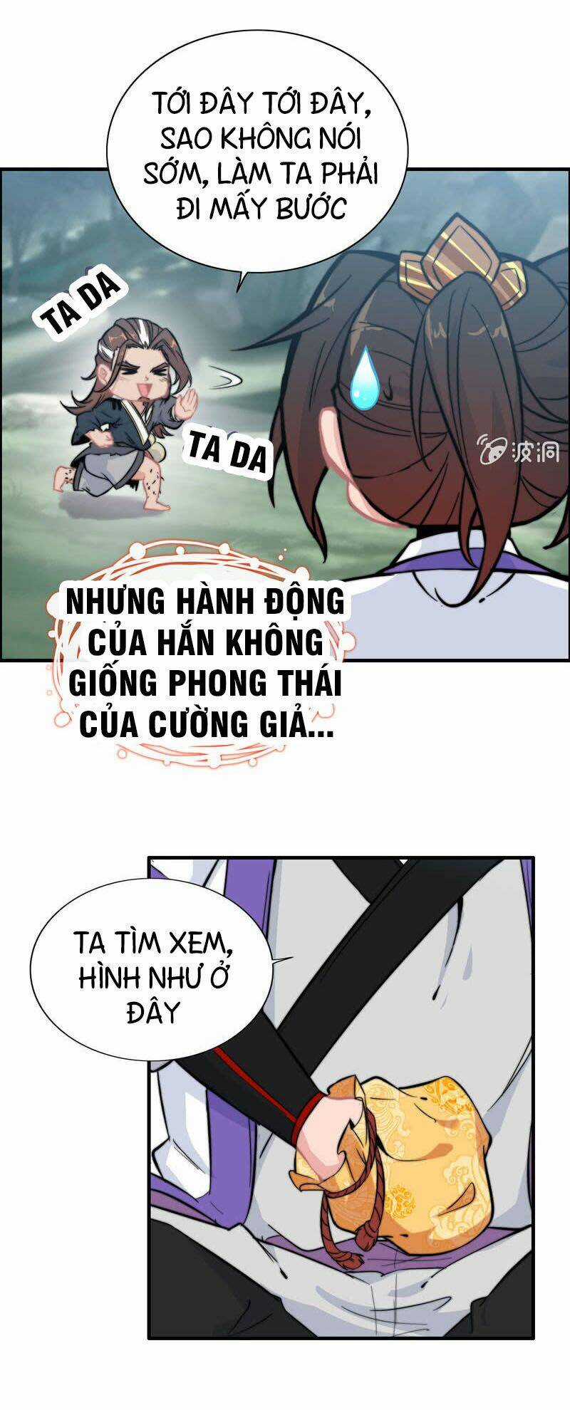 Thần Ma Thiên Sát - Chapter 65 - Trang 14
