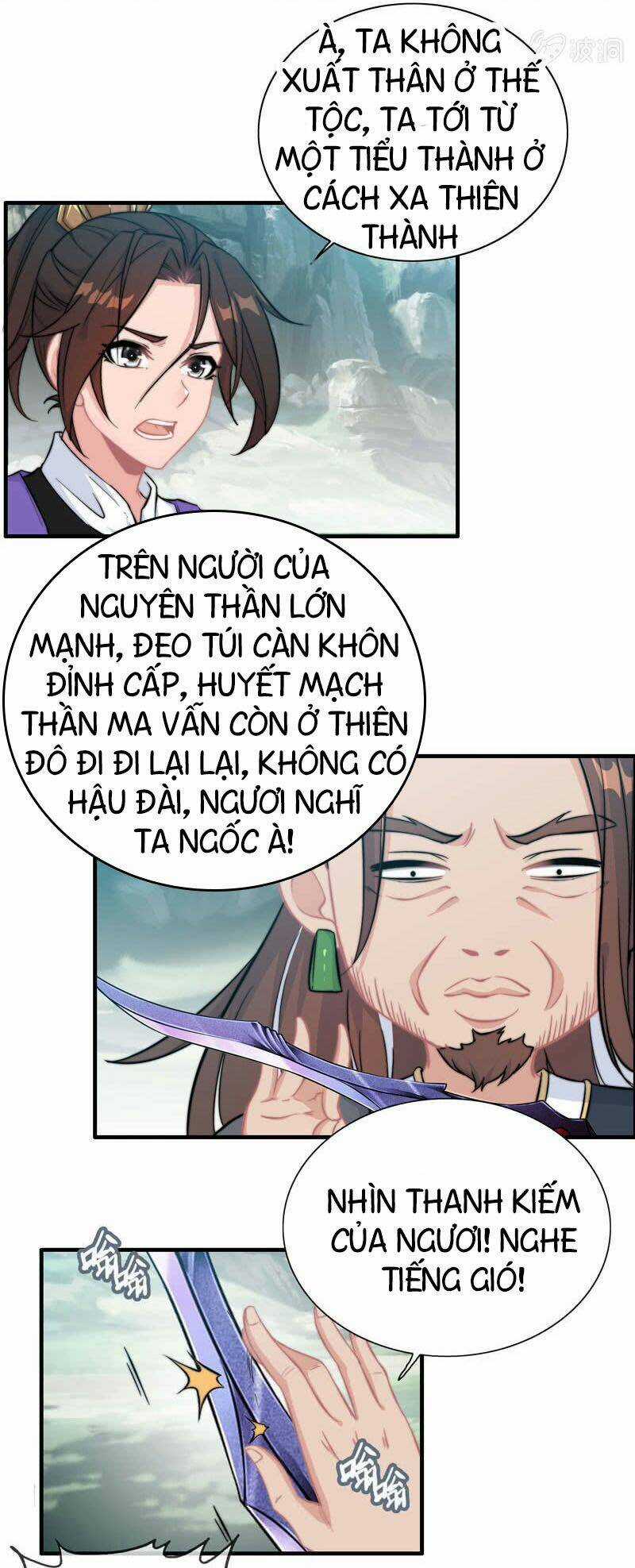 Thần Ma Thiên Sát - Chapter 65 - Trang 15