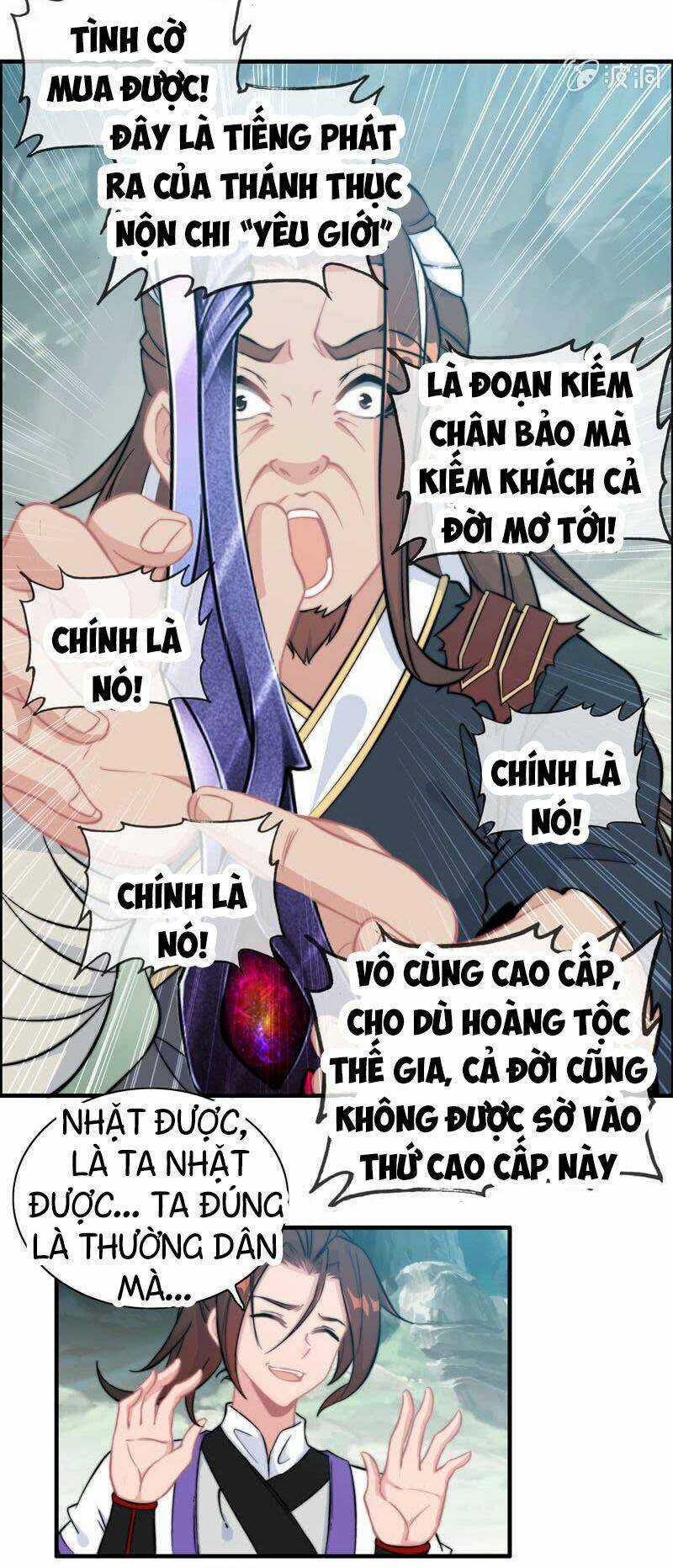 Thần Ma Thiên Sát - Chapter 65 - Trang 17