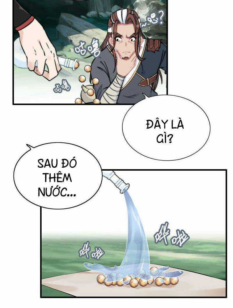 Thần Ma Thiên Sát - Chapter 65 - Trang 19